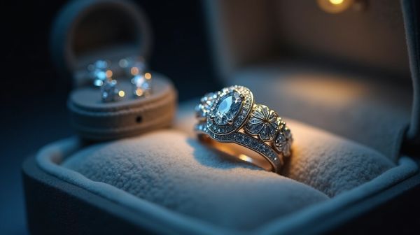 Des créations de bague diamant pour sublimer vos moments